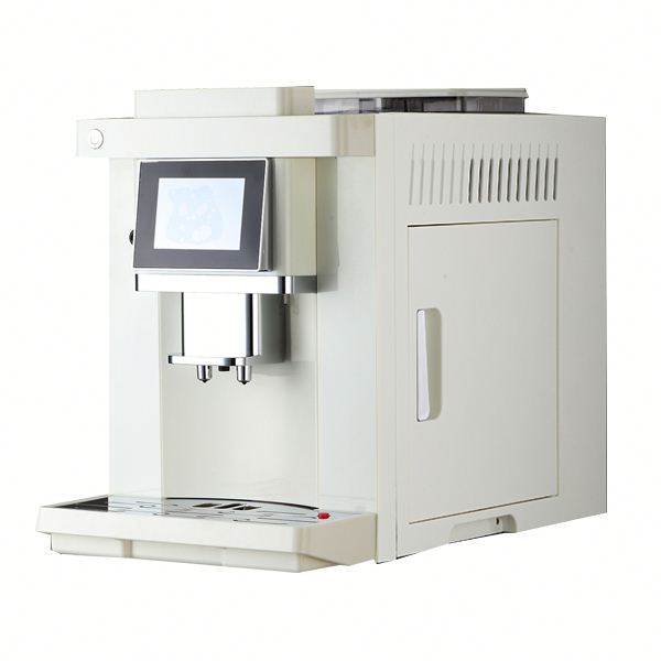 เครื่องชงกาแฟไฟฟ้าอัตโนมัติเต็ - Commercial Espresso Machine บทวิจารณ์และราคา