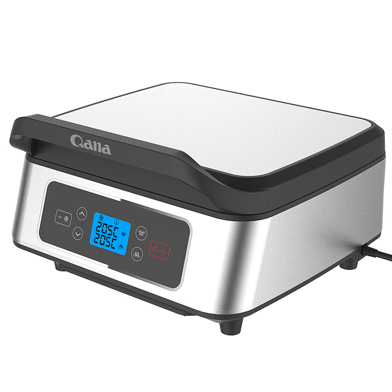 เตาย่างสเต็กและเครื่องทำพานินี - Sandwich Press Panini บทวิจารณ์และราคา