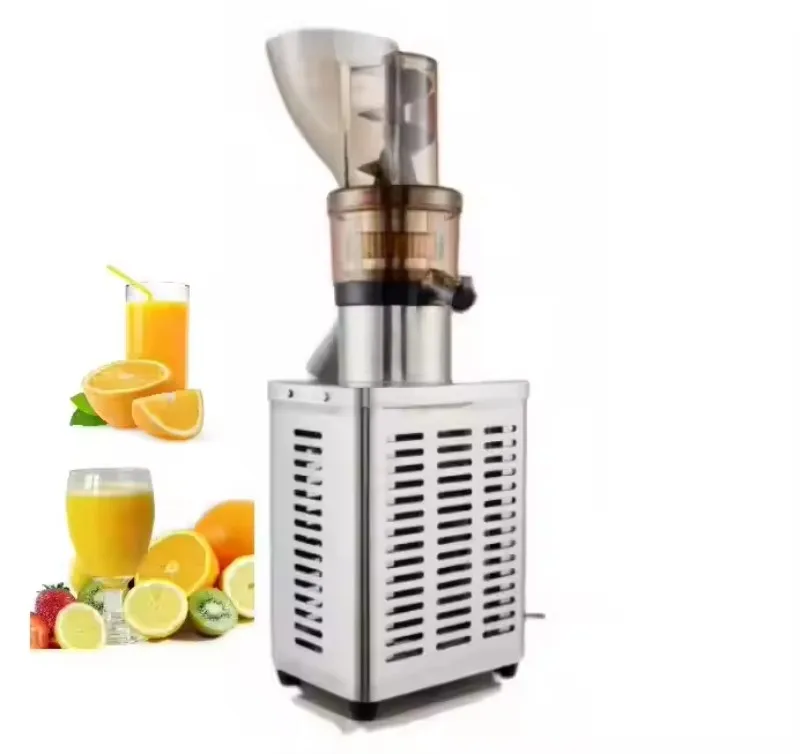 เครื่องคั้นน้ำผลไม้ไฟฟ้าอเนกปร - Juice Extractor Commercial บทวิจารณ์และราคา