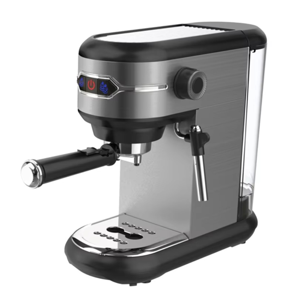 เครื่องชงกาแฟไฟฟ้าเชิงพาณิชย์แ - Commercial Espresso Machine บทวิจารณ์และราคา