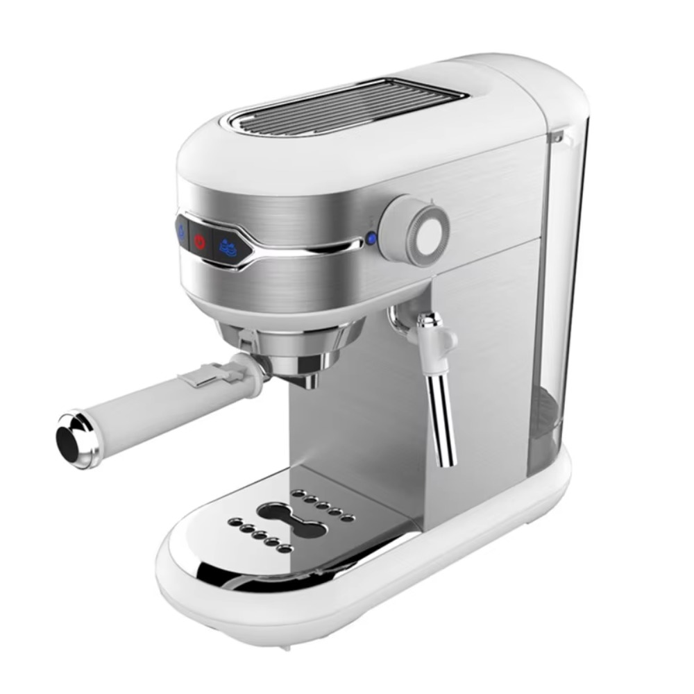 เครื่องชงกาแฟไฟฟ้าเชิงพาณิชย์แ - Commercial Espresso Machine บทวิจารณ์และราคา