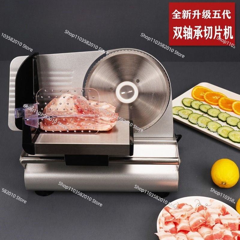 เครื่องตัดเนื้อแกะ เนื้อวัว เน - Commercial Bread Slicer บทวิจารณ์และราคา