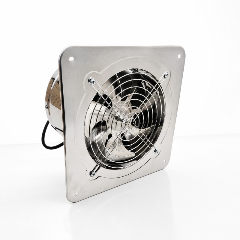 พัดลมดูดอากาศความเร็วสูงขนาด 6 - Commercial Kitchen Ventilation บทวิจารณ์และราคา