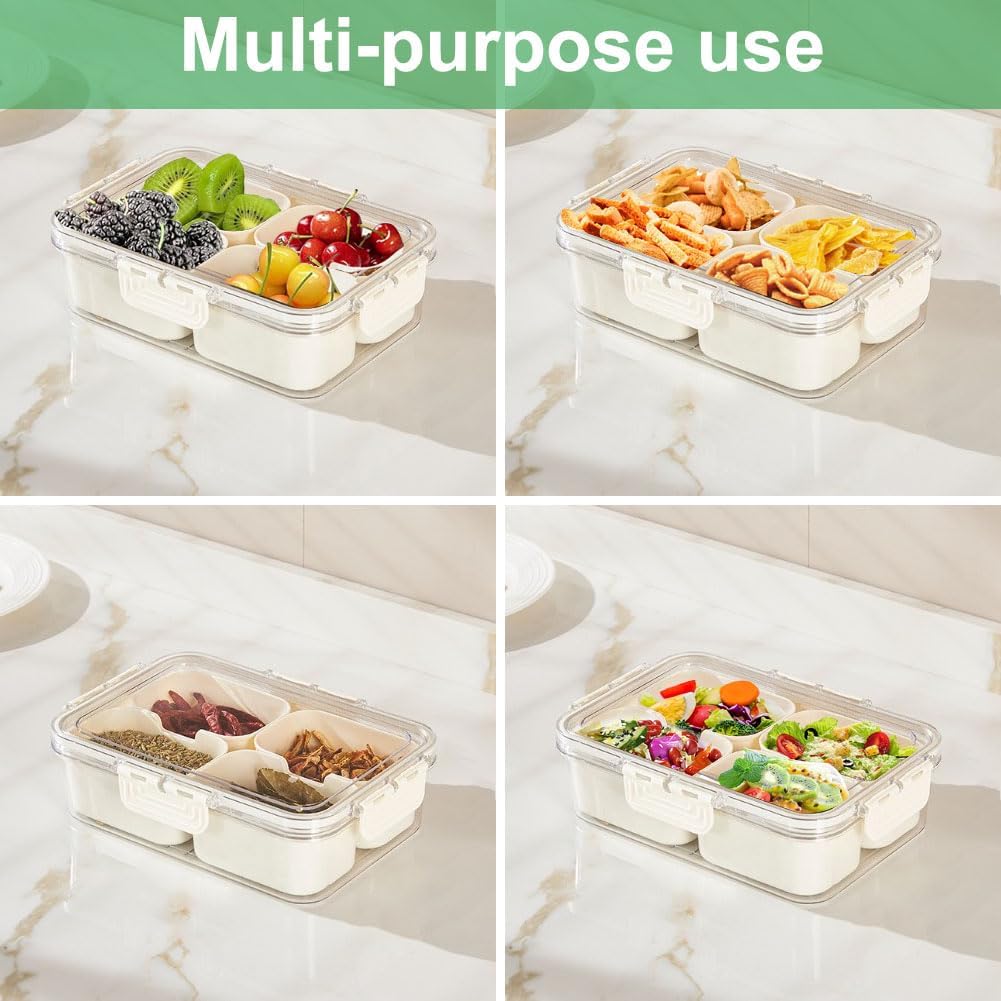 กล่องเก็บอาหารแบบพกพา, กล่องเก - Commercial Kitchen Organization บทวิจารณ์และราคา