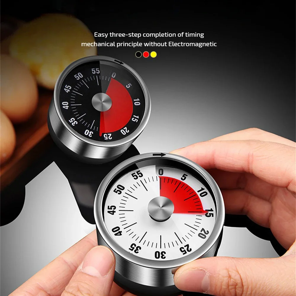 ใหม่สแตนเลส Visual Timer จับเว - Commercial Kitchen Timer บทวิจารณ์และราคา