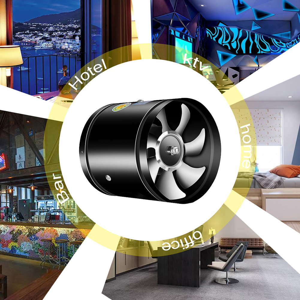 พัดลมดูดอากาศในห้องน้ำ 2800 รอ - Commercial Kitchen Ventilation บทวิจารณ์และราคา