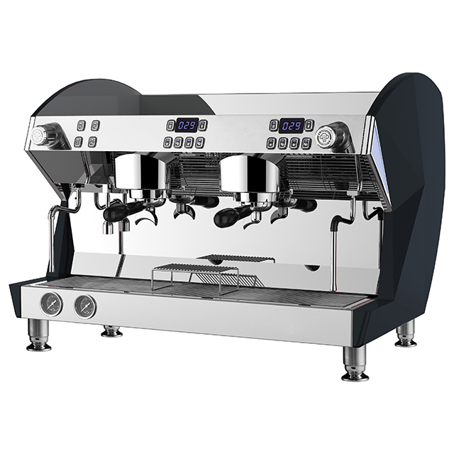 เครื่องชงกาแฟเอสเพรสโซ่แบบมืออ - Commercial Espresso Machine บทวิจารณ์และราคา