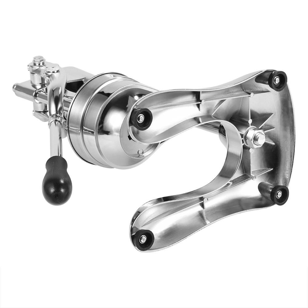 เครื่องคั้นน้ำผลไม้แบบกดมือสแต - Juice Extractor Commercial บทวิจารณ์และราคา