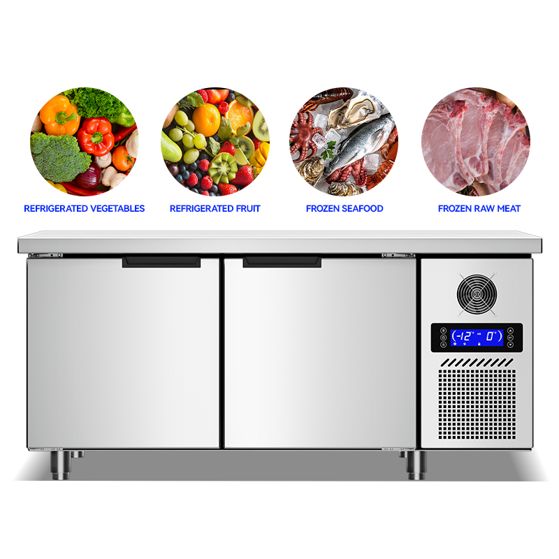 ตู้เย็น ตู้แช่เชิงพาณิชย์ โต๊ะ - Commercial Kitchen Table บทวิจารณ์และราคา