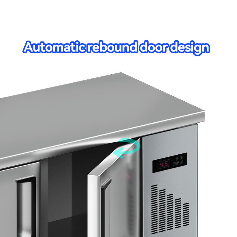 ตู้เย็น ตู้แช่เชิงพาณิชย์ โต๊ะ - Commercial Kitchen Table บทวิจารณ์และราคา