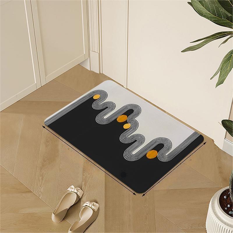พรมปูพื้นห้องครัวสมัยใหม่ พรมต - Commercial Kitchen Mats Anti Fatigue บทวิจารณ์และราคา