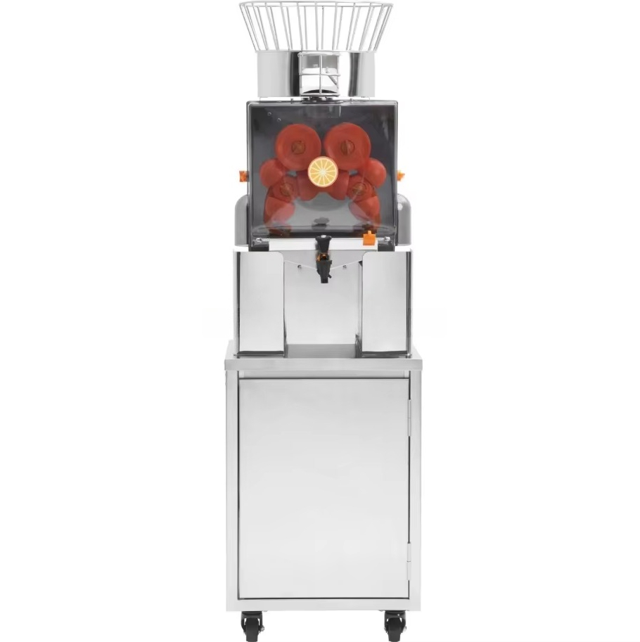 เครื่องคั้นน้ำส้มเชิงพาณิชย์,  - Juice Extractor Commercial บทวิจารณ์และราคา