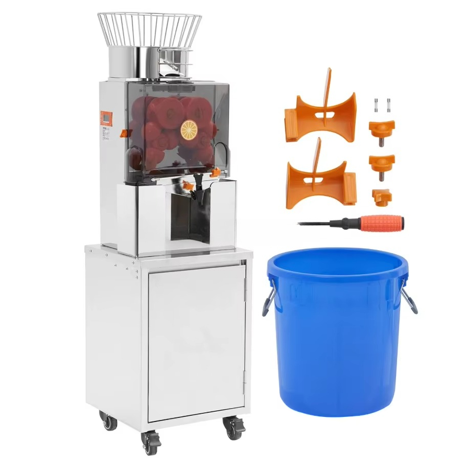 เครื่องคั้นน้ำส้มเชิงพาณิชย์,  - Juice Extractor Commercial บทวิจารณ์และราคา