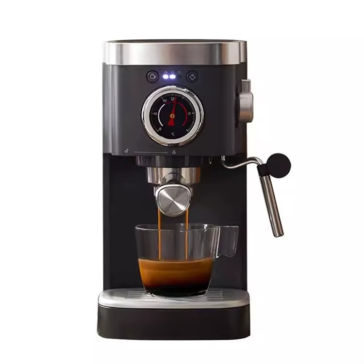 เครื่องชงกาแฟเอสเพรสโซ่กึ่งอัต - Commercial Espresso Machine บทวิจารณ์และราคา