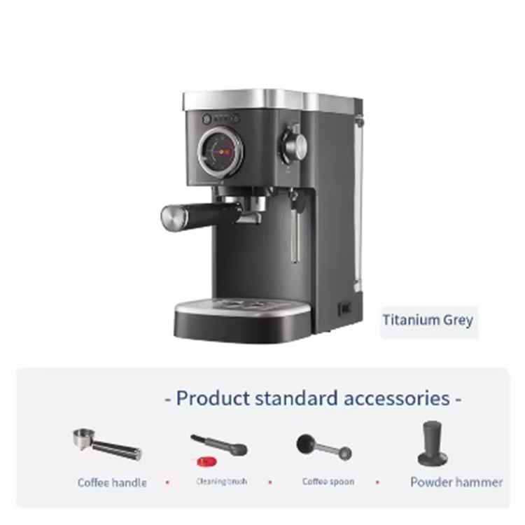 เครื่องชงกาแฟเอสเพรสโซ่กึ่งอัต - Commercial Espresso Machine บทวิจารณ์และราคา