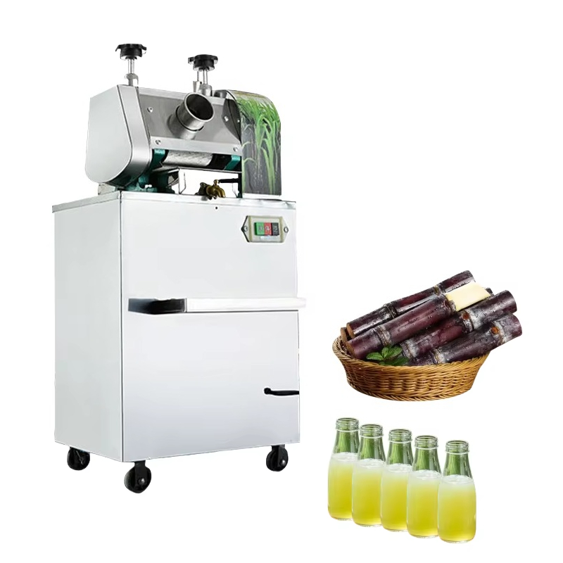 ขายเครื่องคั้นน้ำอ้อยไฟฟ้าแบบต - Juice Extractor Commercial บทวิจารณ์และราคา
