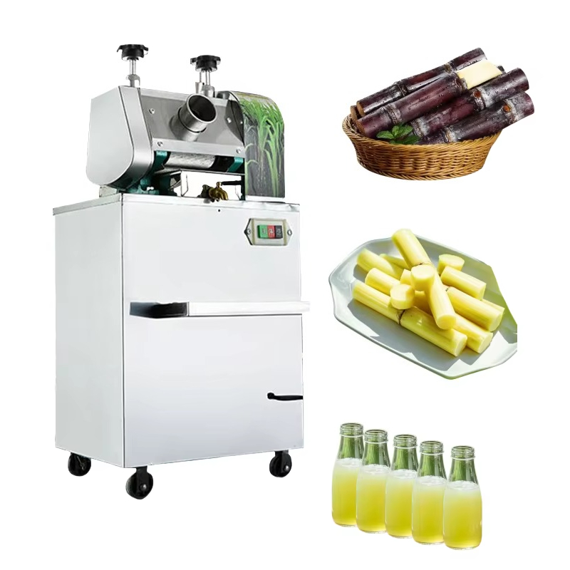 ขายเครื่องคั้นน้ำอ้อยไฟฟ้าแบบต - Juice Extractor Commercial บทวิจารณ์และราคา