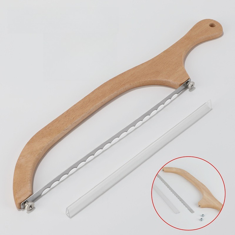 มีดหั่นขนมปัง มีดหั่นขนมปังปิ้ - Commercial Bread Slicer บทวิจารณ์และราคา