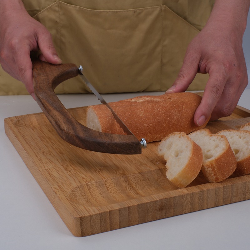 มีดหั่นขนมปัง มีดหั่นขนมปังปิ้ - Commercial Bread Slicer บทวิจารณ์และราคา