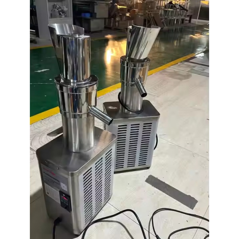 เครื่องคั้นน้ำผลไม้สแตนเลสเกรด - Juice Extractor Commercial บทวิจารณ์และราคา