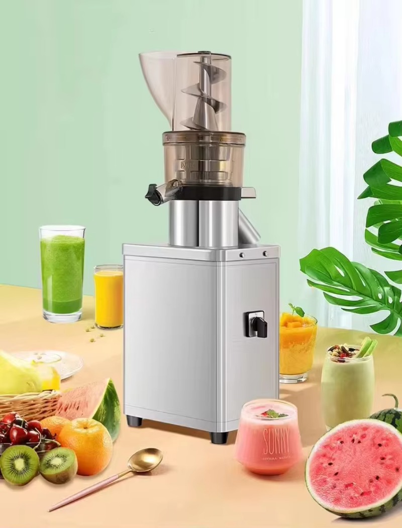 ซัพพลายเออร์เครื่องคั้นน้ำผลไม - Juice Extractor Commercial บทวิจารณ์และราคา