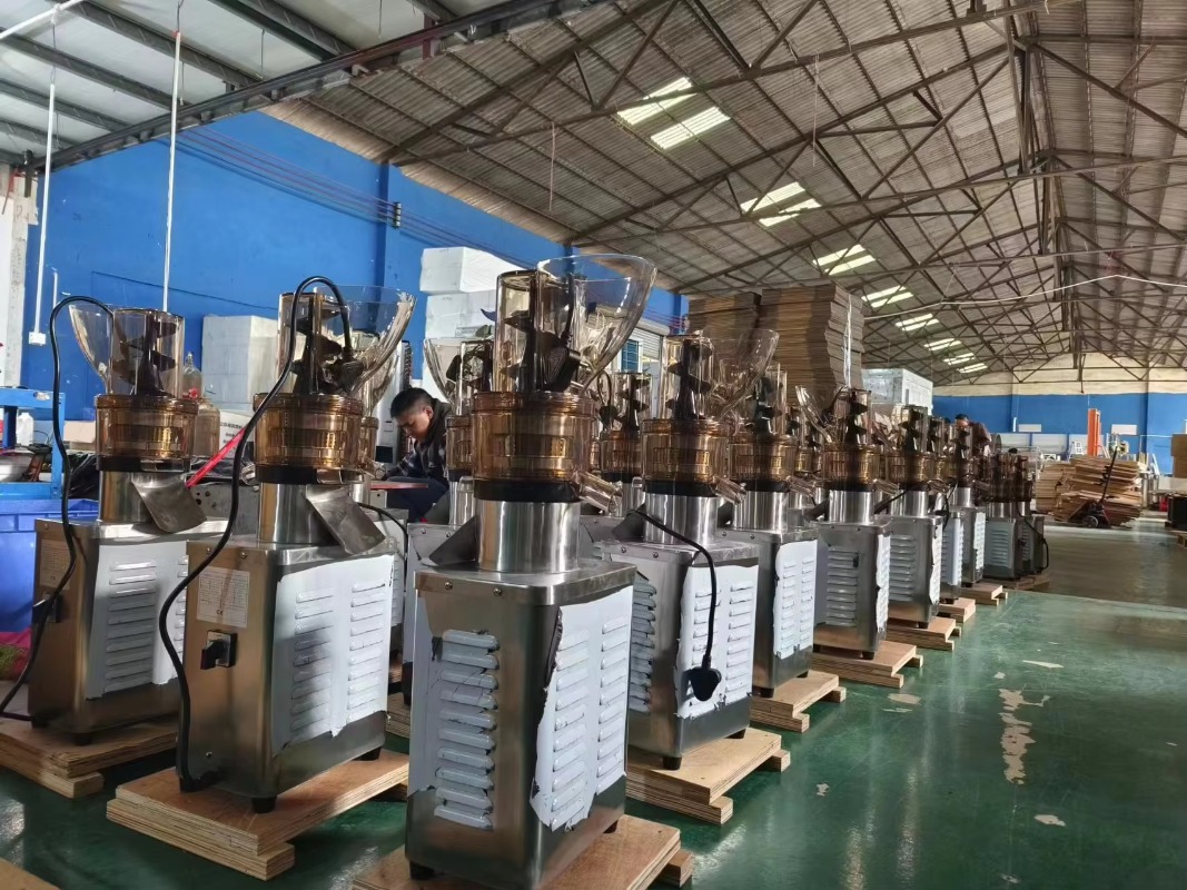 ซัพพลายเออร์เครื่องคั้นน้ำผลไม - Juice Extractor Commercial บทวิจารณ์และราคา