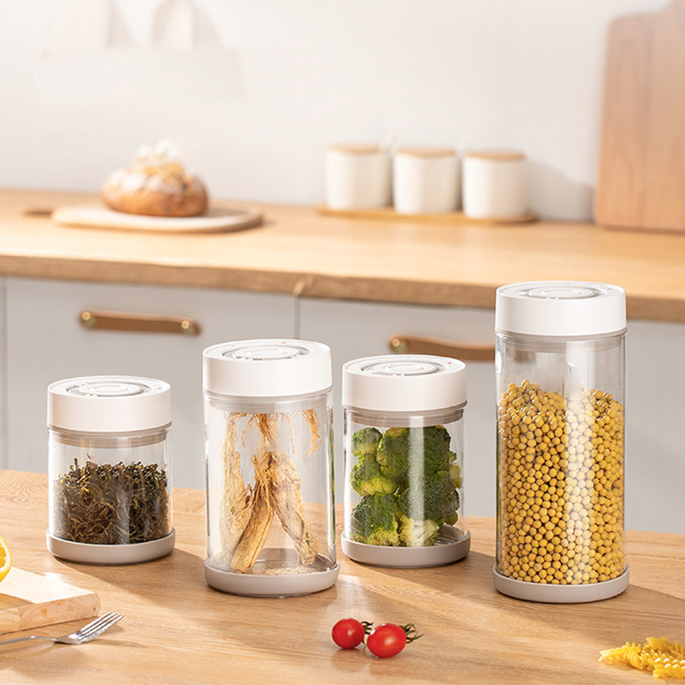 โถแก้วเก็บเมล็ดกาแฟแบบกันความช - Commercial Kitchen Organization บทวิจารณ์และราคา