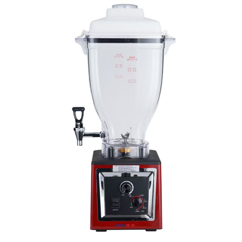 เครื่องสกัดน้ำผลไม้กำลังสูงเชิ - Juice Extractor Commercial บทวิจารณ์และราคา