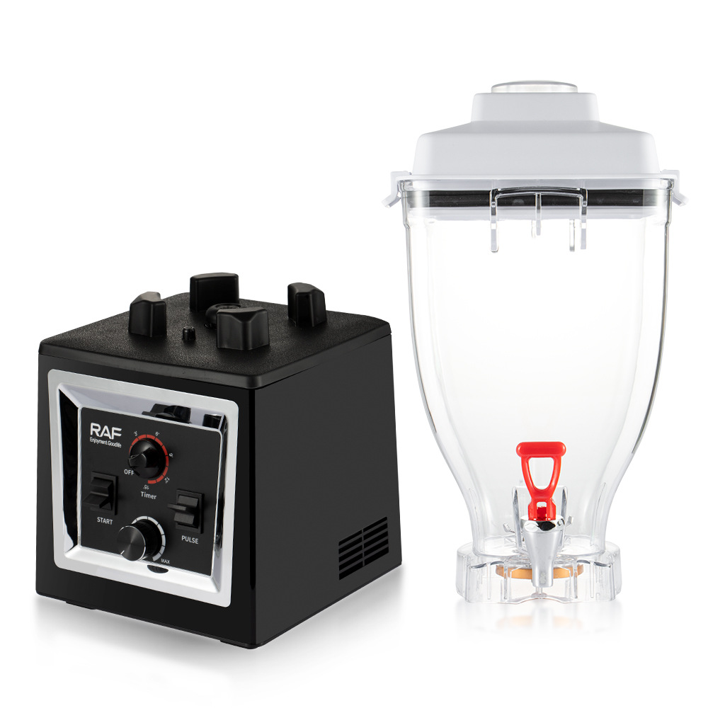 เครื่องสกัดน้ำผลไม้กำลังสูงเชิ - Juice Extractor Commercial บทวิจารณ์และราคา