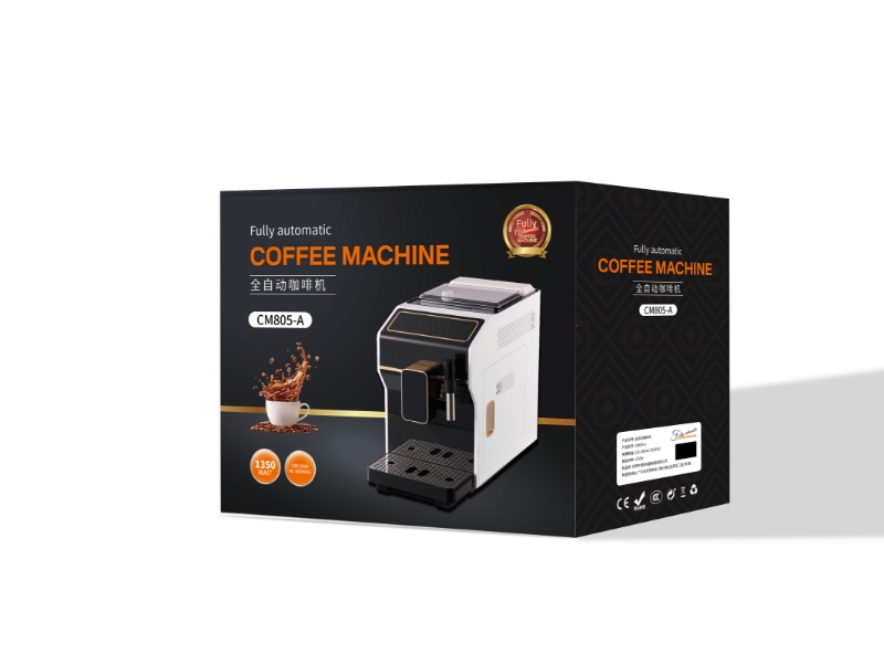 เครื่องชงกาแฟพกพาแบบซุปเปอร์บิ - Commercial Espresso Machine บทวิจารณ์และราคา