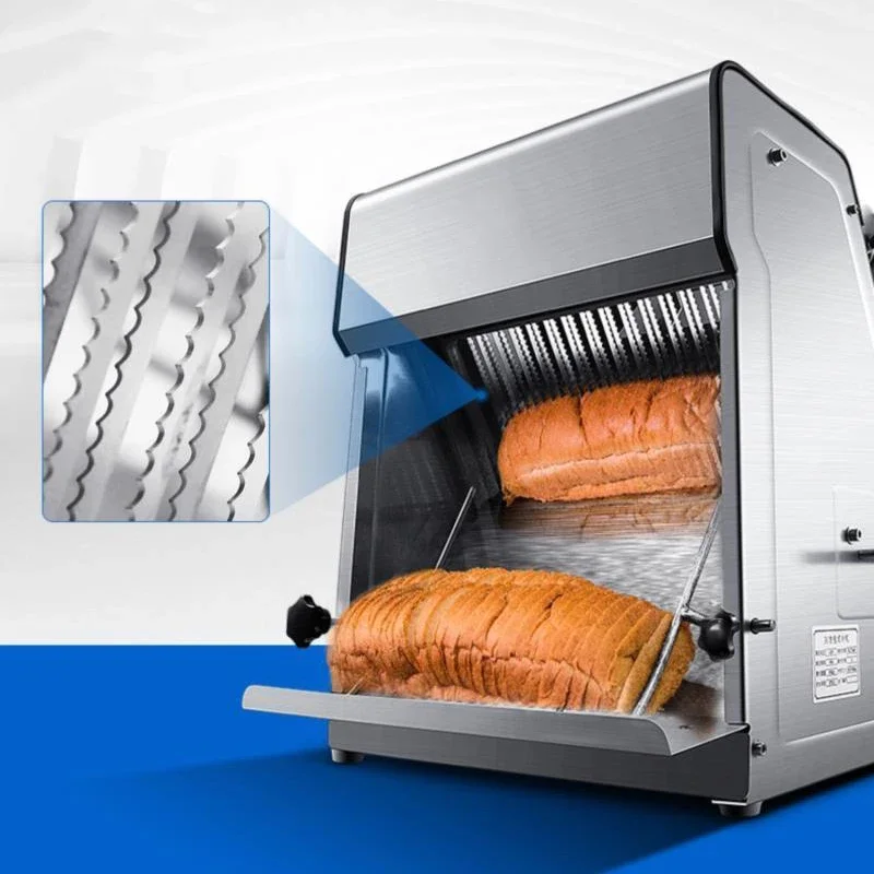 เครื่องหั่นขนมปังอเนกประสงค์เช - Commercial Bread Slicer บทวิจารณ์และราคา