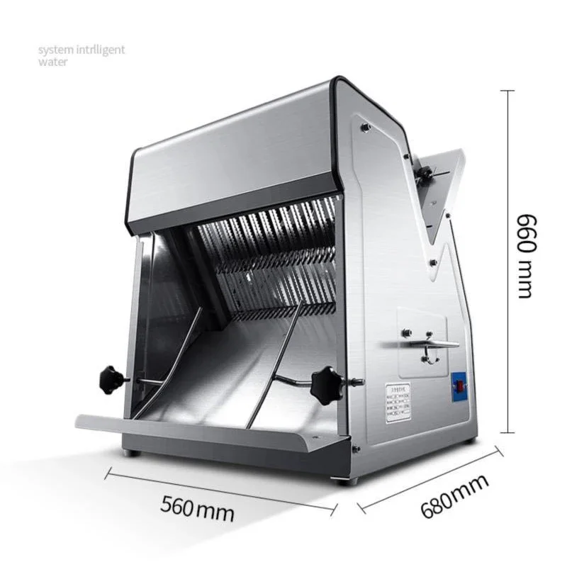เครื่องหั่นขนมปังอเนกประสงค์เช - Commercial Bread Slicer บทวิจารณ์และราคา