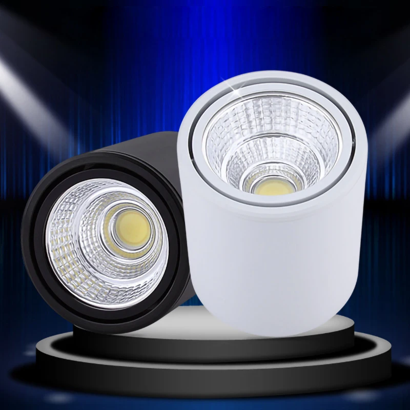 โมเดิร์น COB LED โคมไฟเพดาน Sp - Commercial Kitchen Ceiling บทวิจารณ์และราคา