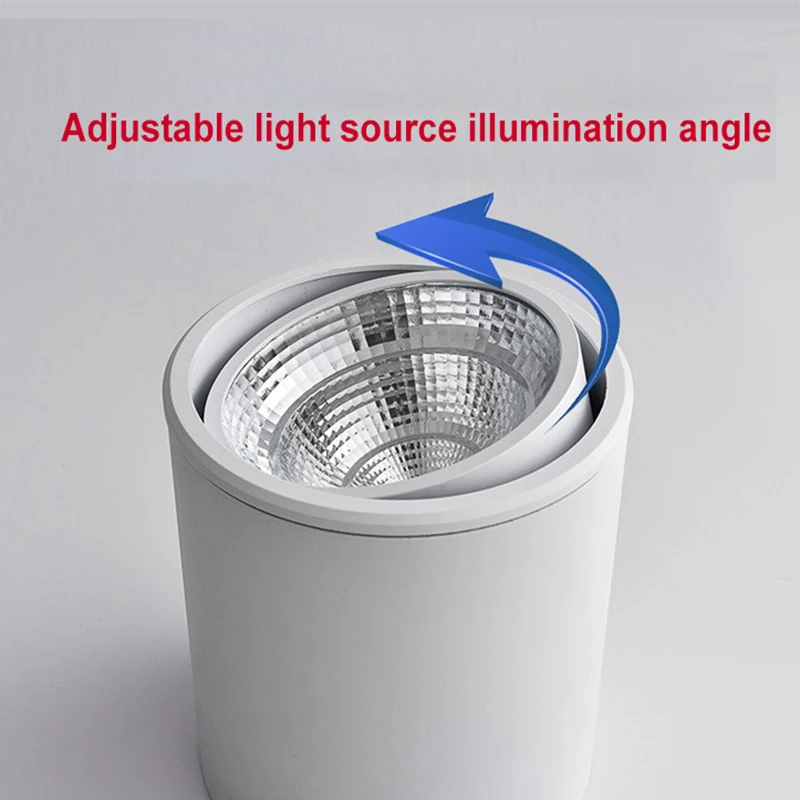 โมเดิร์น COB LED โคมไฟเพดาน Sp - Commercial Kitchen Ceiling บทวิจารณ์และราคา