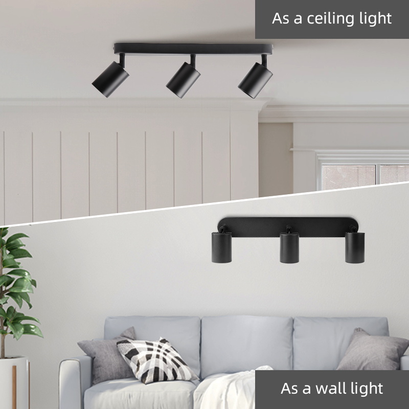 GU10 LED Spotlight 110-220V ชุ - Commercial Kitchen Ceiling บทวิจารณ์และราคา