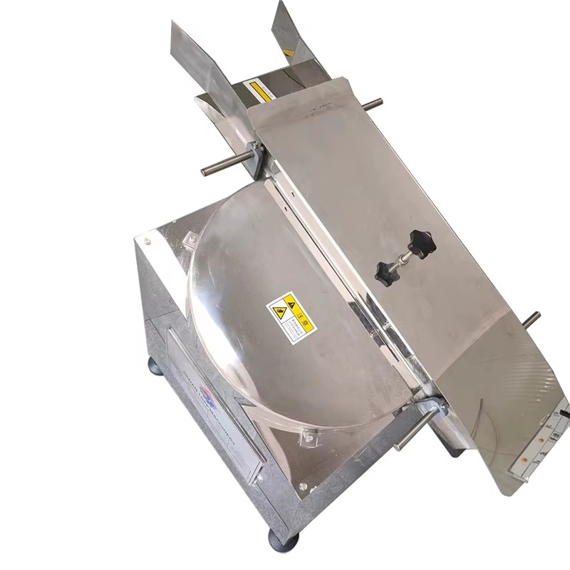 เครื่องตัดขนมปังเบอร์เกอร์และข - Commercial Bread Slicer บทวิจารณ์และราคา