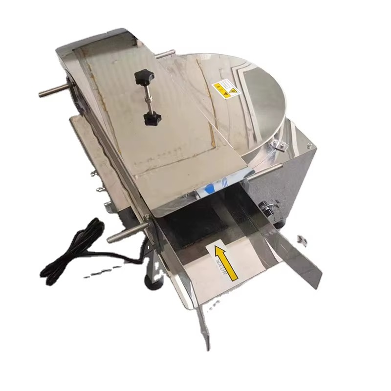 เครื่องตัดขนมปังเบอร์เกอร์และข - Commercial Bread Slicer บทวิจารณ์และราคา
