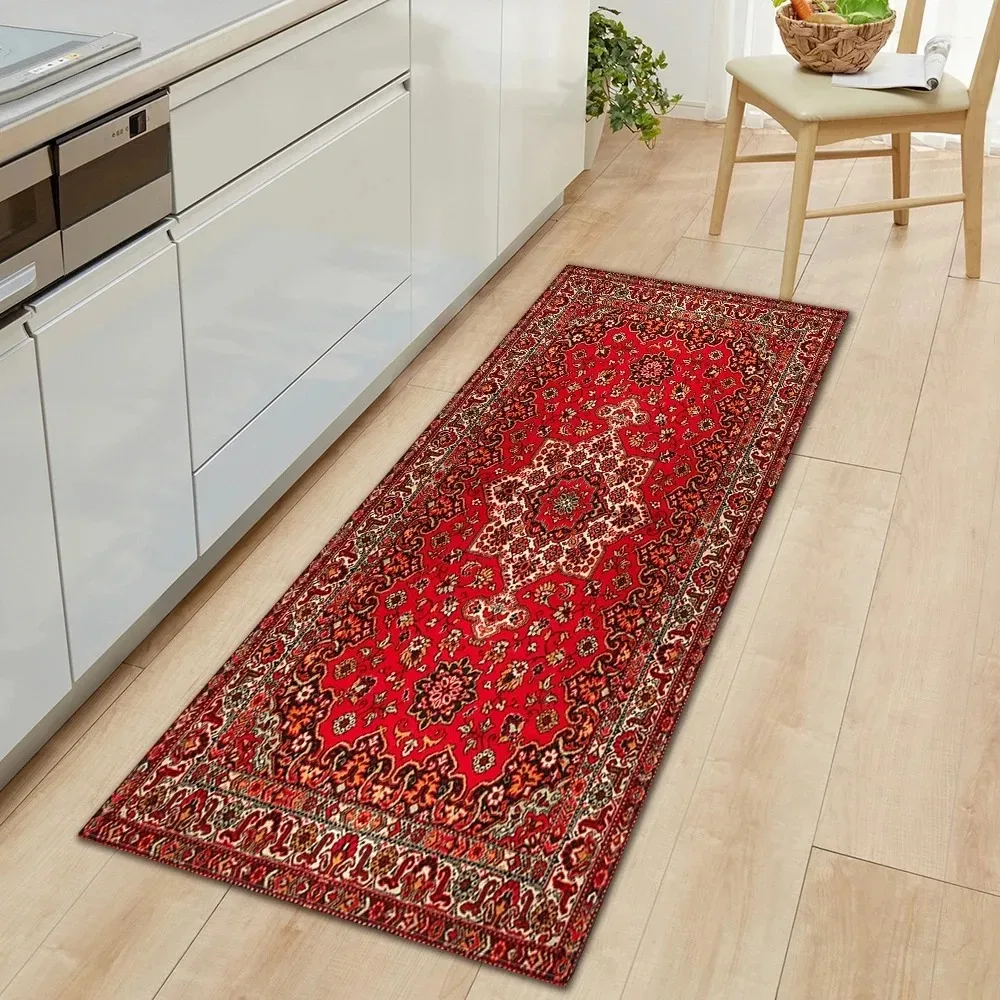 พรมปูพื้นลายเปอร์เซียคลาสสิก ก - Commercial Kitchen Mats Anti Fatigue บทวิจารณ์และราคา
