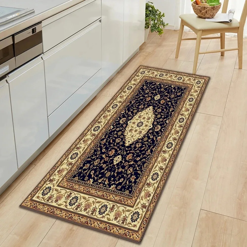 พรมปูพื้นลายเปอร์เซียคลาสสิก ก - Commercial Kitchen Mats Anti Fatigue บทวิจารณ์และราคา