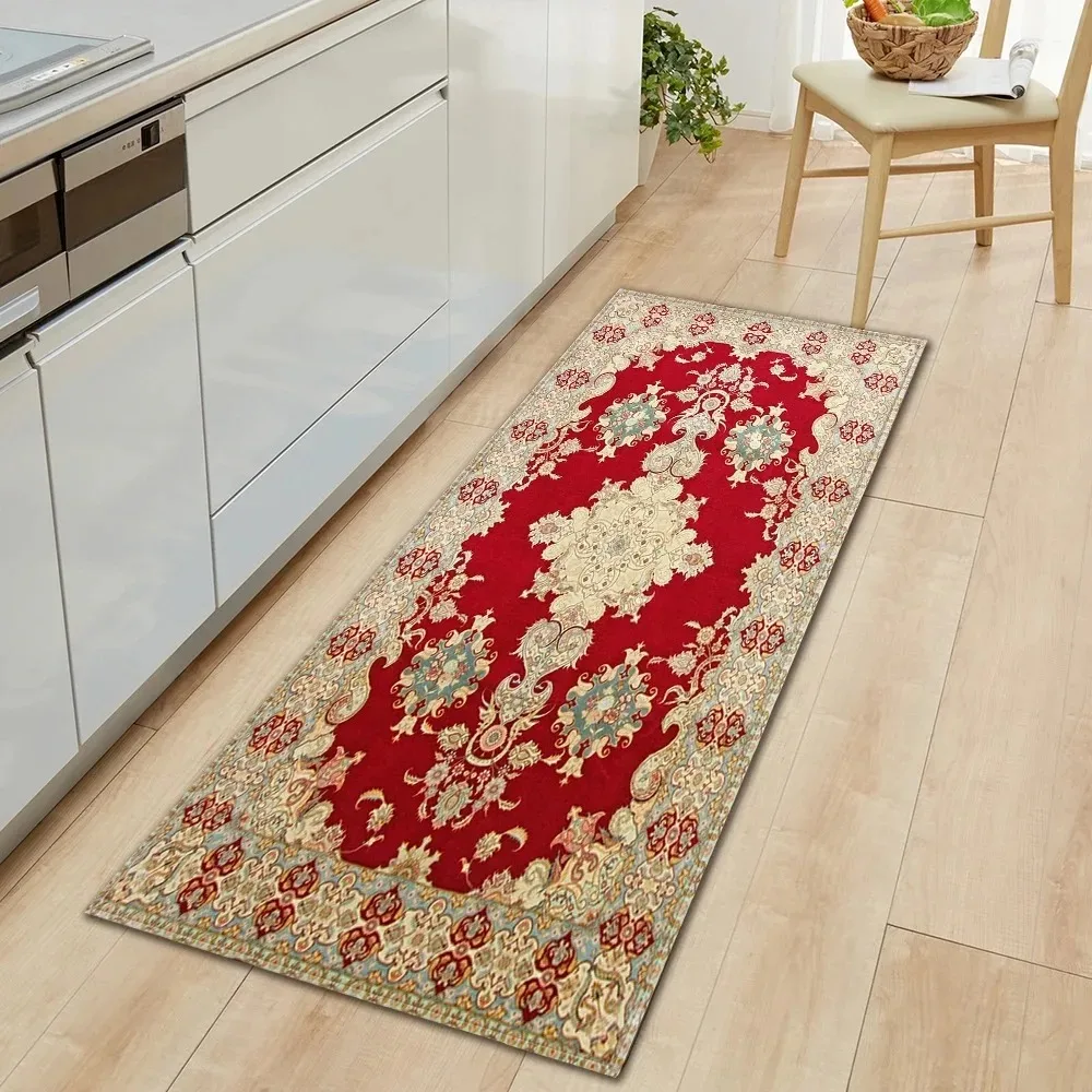พรมปูพื้นลายเปอร์เซียคลาสสิก ก - Commercial Kitchen Mats Anti Fatigue บทวิจารณ์และราคา