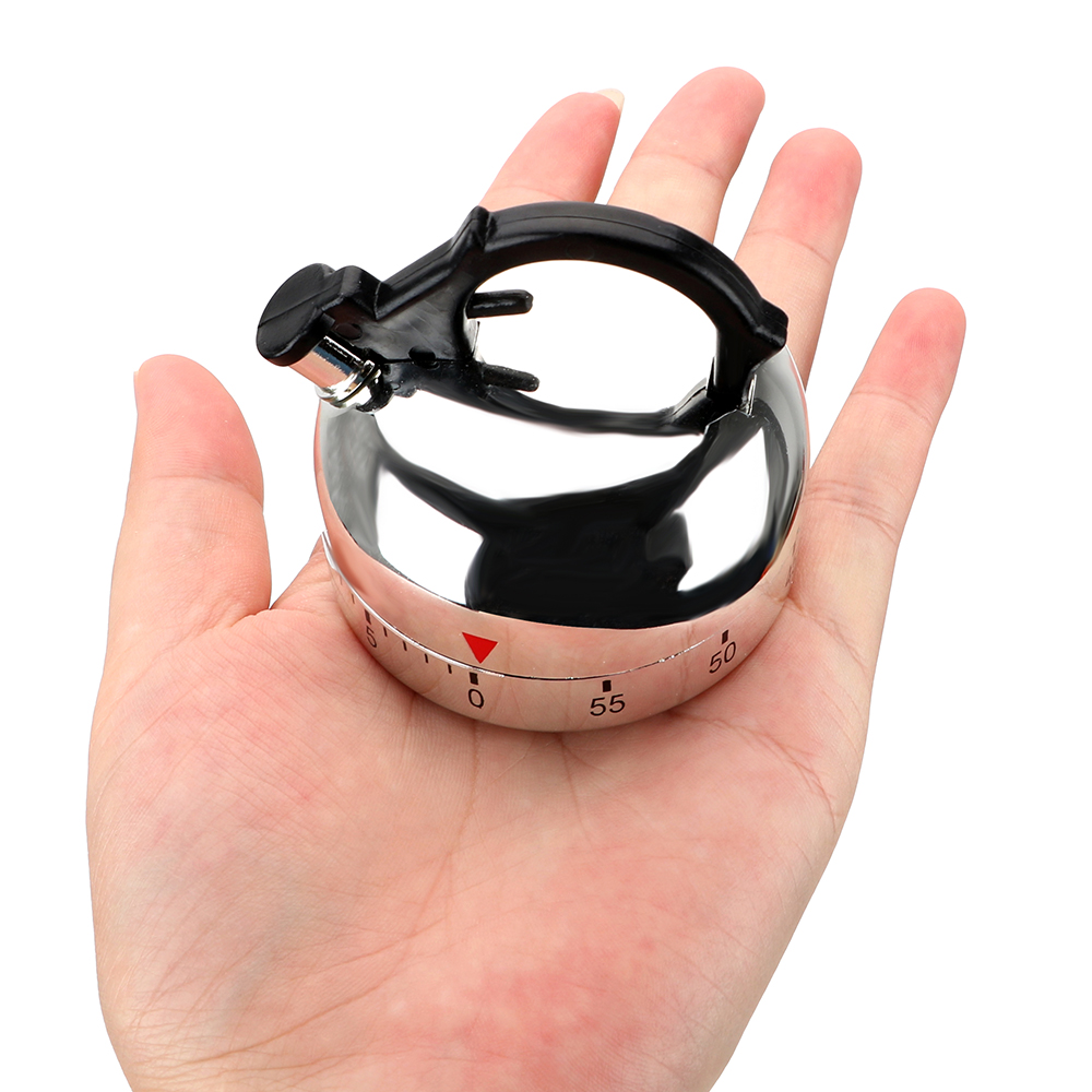 กาต้มน้ํารูปร่างจับเวลาเครื่อง - Commercial Kitchen Timer บทวิจารณ์และราคา