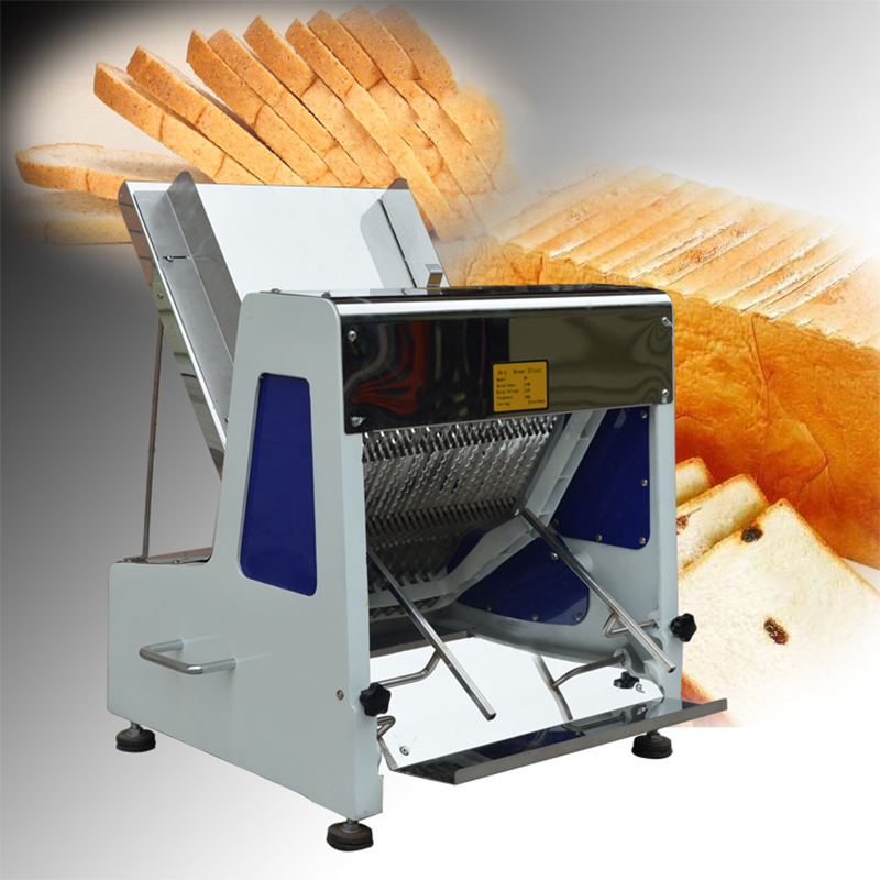 Commercial เครื่องตัดสแตนเลสเค - Commercial Bread Slicer บทวิจารณ์และราคา