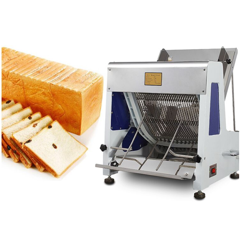 Commercial เครื่องตัดสแตนเลสเค - Commercial Bread Slicer บทวิจารณ์และราคา