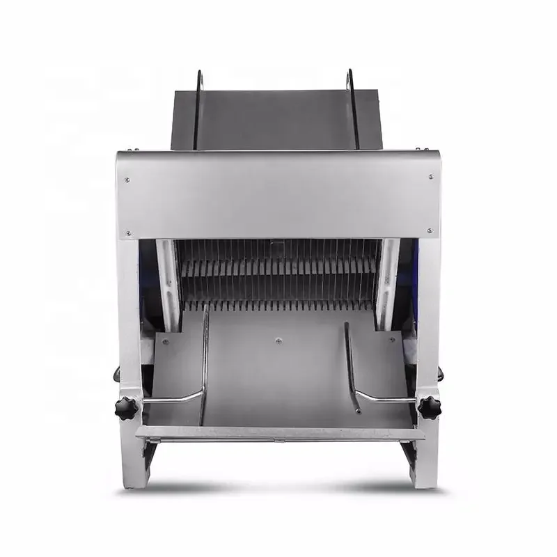 เครื่องหั่นขนมปังไฟฟ้าอัตโนมัต - Commercial Bread Slicer บทวิจารณ์และราคา