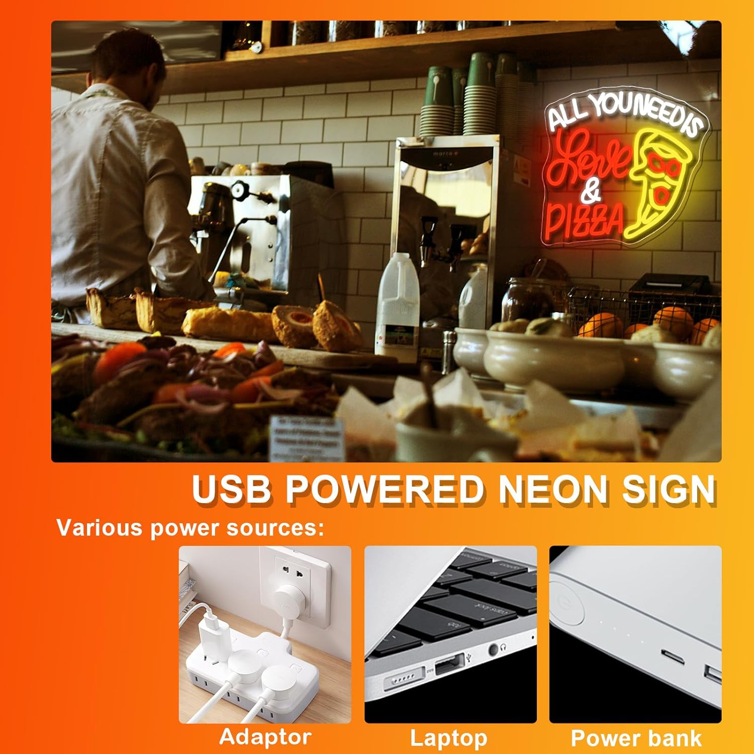 สิ่งที่คุณต้องการคือความรักและ - Commercial Kitchen Needs บทวิจารณ์และราคา