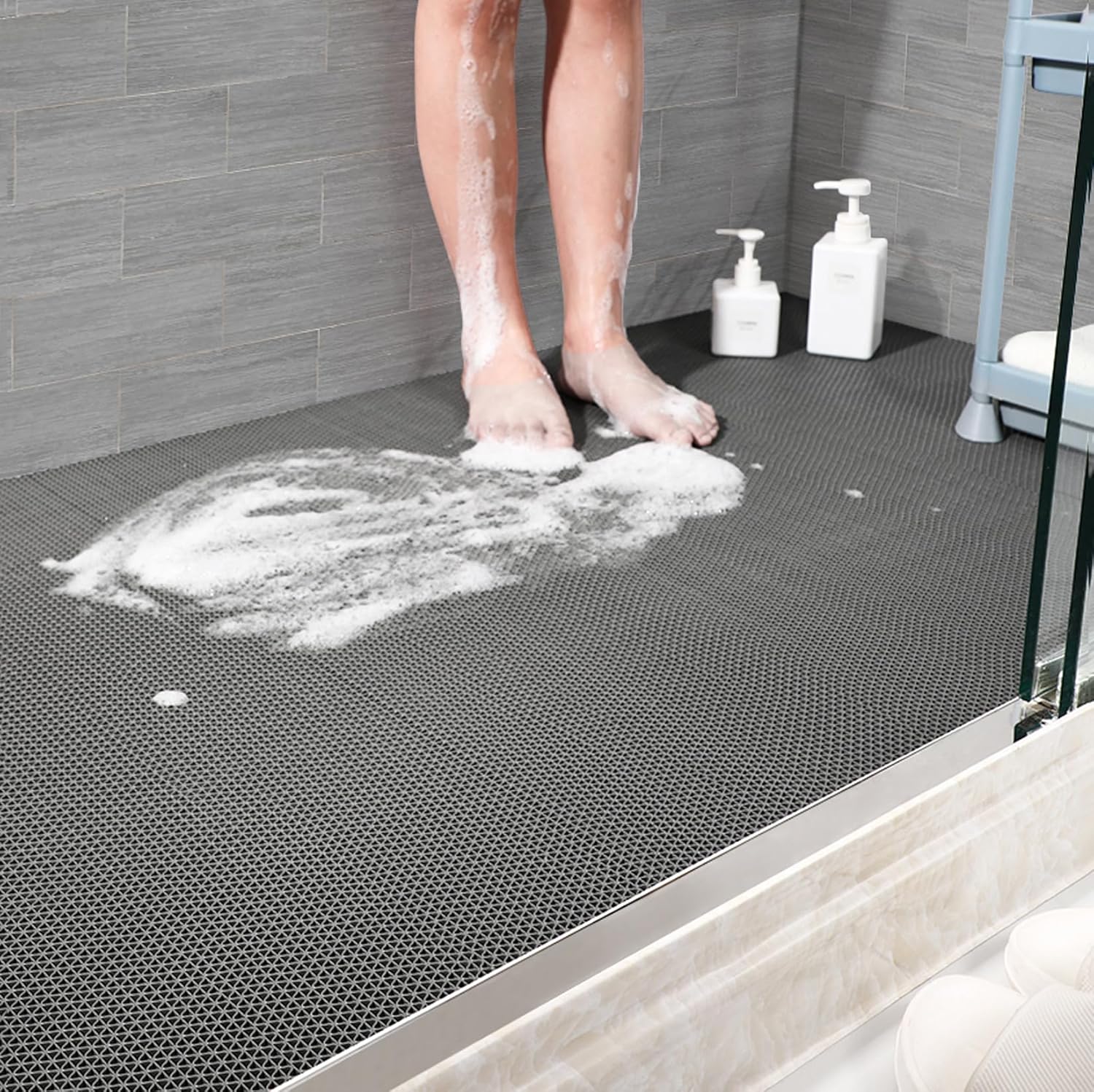 สระว่ายน้ำ ห้องน้ำ ห้องครัวเชิ - Commercial Kitchen Mats Anti Fatigue บทวิจารณ์และราคา