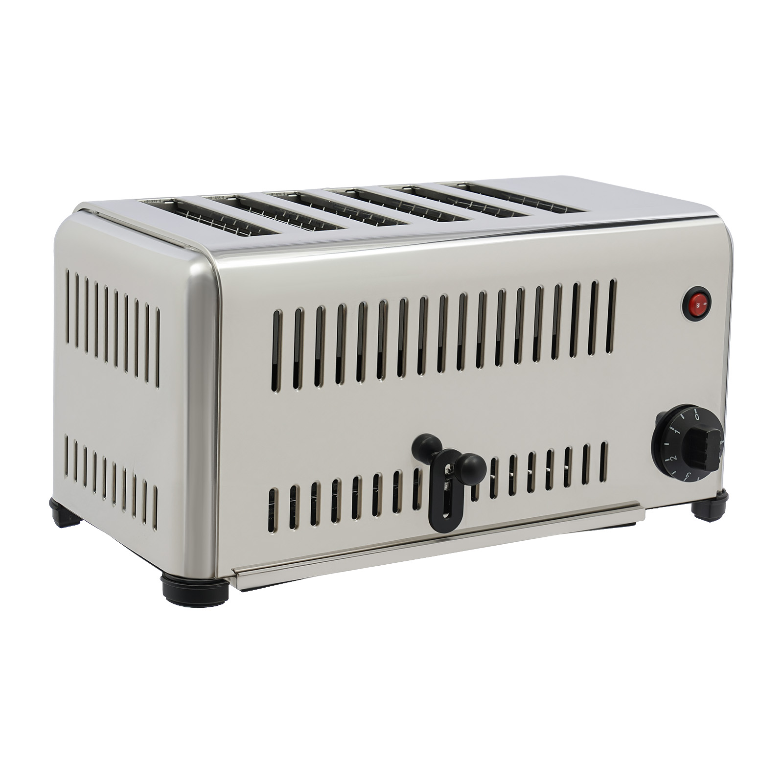 เครื่องปิ้งขนมปังแบบ 6 ช่อง ขน - Commercial Kitchen Needs บทวิจารณ์และราคา