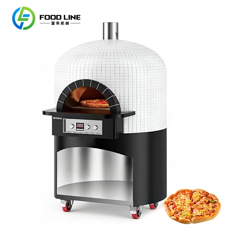 เตาอบพิซซ่าสแตนเลสเกรดเชิงพาณิ - Commercial Kitchen Needs บทวิจารณ์และราคา