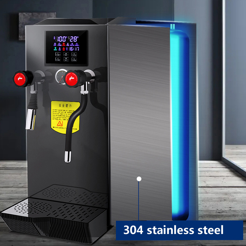 เครื่องทำฟองนมกาแฟเชิงพาณิชย์  - Commercial Espresso Machine บทวิจารณ์และราคา