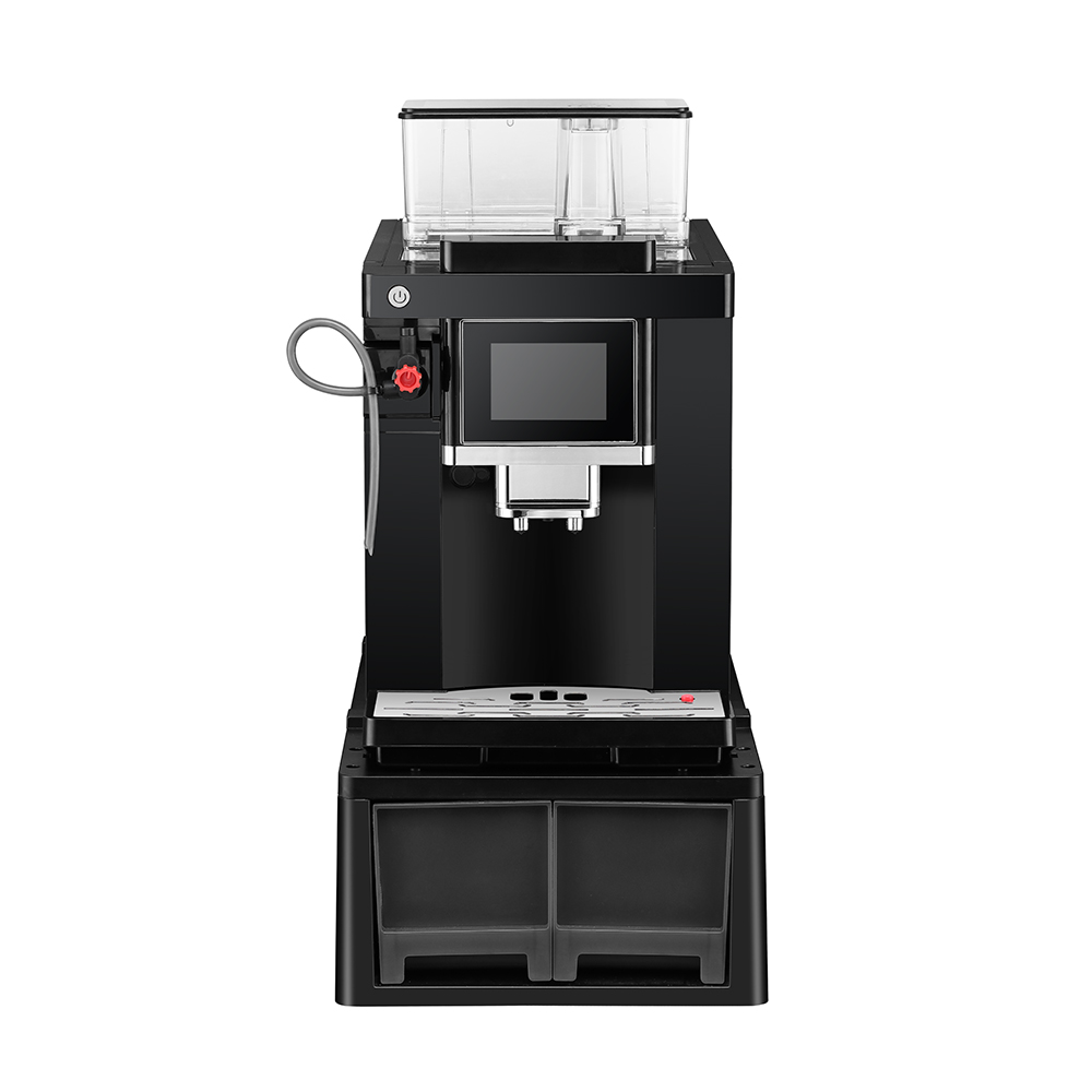 เครื่องชงกาแฟอัตโนมัติเต็มรูปแ - Commercial Espresso Machine บทวิจารณ์และราคา